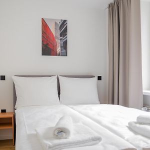 Studio met een King Size Bed